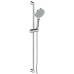 Vogt - WÖRGL Sliding Shower Bar with Hand Shower - BH.03.03.CC - Chrome